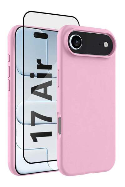 Margoun 2Packs Liquid Silicone Protective Phone Case for iPhone 17 Air , Soft...