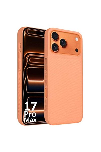 CATANES Case Cover for iPhone 17 Pro Max, Air Skin Line Design Back Cover, St...