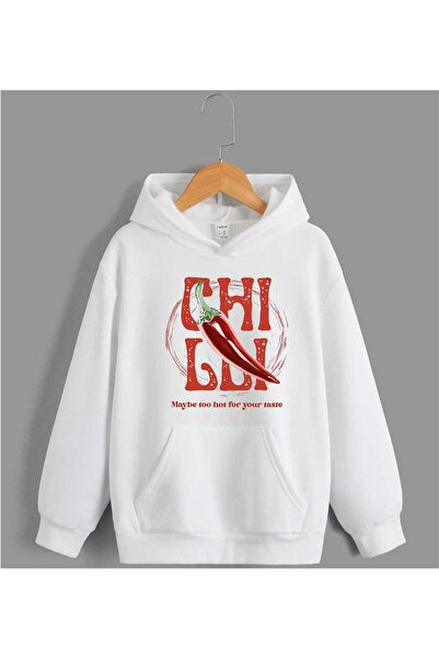 ELFERA Chill Printed Sweatshirt