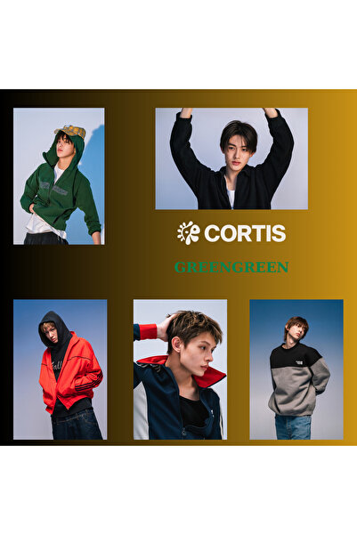 PrimeShoping Cortis GreenGreen Poster