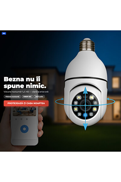 OEM ΑΠΛΗ ΚΑΜΕΡΑ ΛΑΜΠΑΣ (RO-V05)