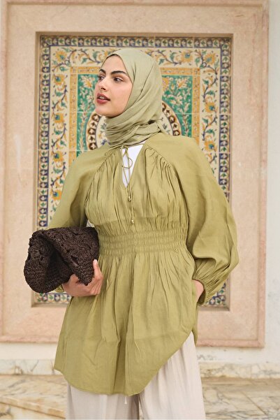 Modakaşmir Tencel Flow Shawl