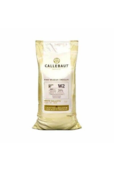 Callebaut CakeMasters Ciocolată Albă 28% W2 10kg