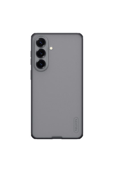 Nillkin Carcasă Super Frosted Shield Pro pentru Galaxy S26 Negru/Transparent
