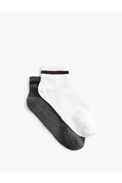 Koton Cotton Socks Set of 2