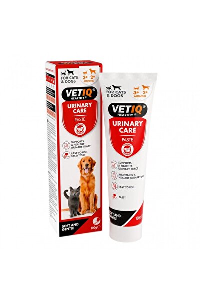 Vetiq Urinary Care Paste Συμπλήρωμα για Ουροποιητικό Σύστημα Σκύλων και Γατών...