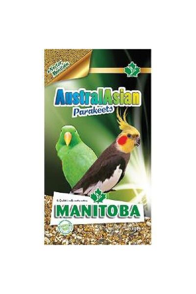 Manitoba Australasian Parakeets 1kg