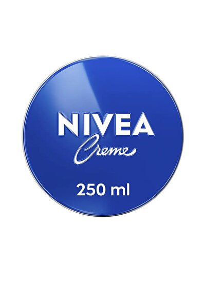 NIVEA LATA AZUL moisturizing body cream 250 ml