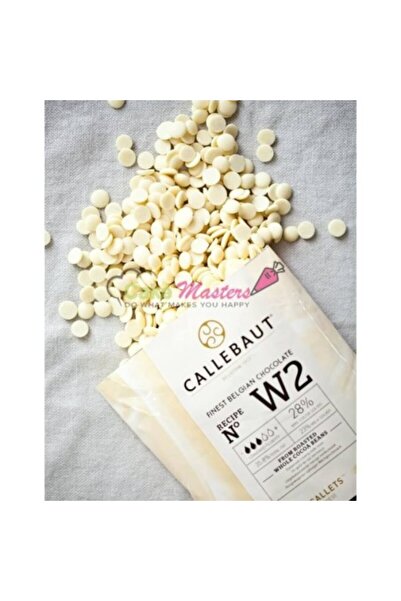 Callebaut CakeMasters Ciocolată alba W2 28% VRAC 1kg
