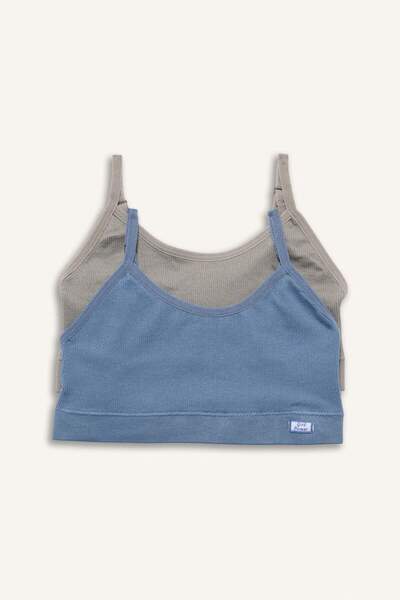 DeFacto Seamless Covered 2-Piece Bra H1063A826Sp