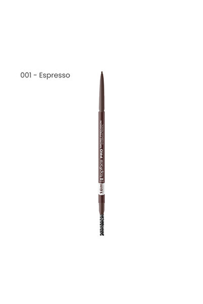 TOPFACE PRO Micro Precision Eyebrow Pencil