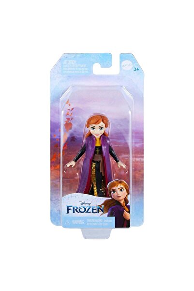 Disney Frozen Mini doll, Disney Frozen, Anna, HLW99