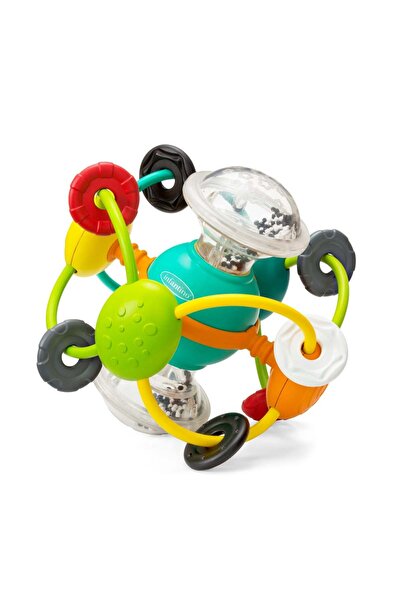 B Kid's Jucarie bebelusi B Kids, Minge cu activitati