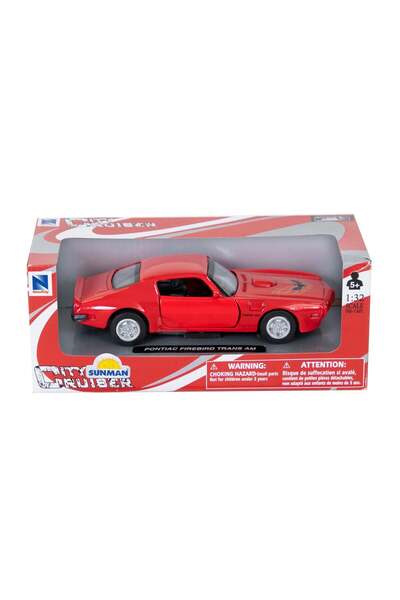 New Ray Masina sport metalica, New Ray, Pontiac Firebird Trans AM, 1:32