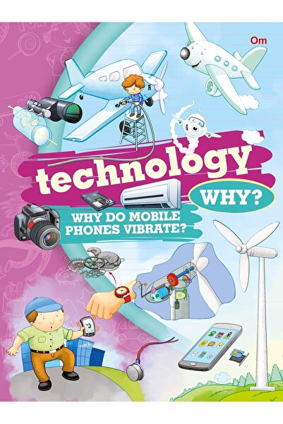 Om Books International Om Technology Why?