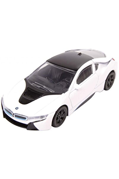 Rastar BMW I8, White, 1:43
