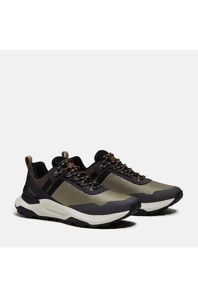 Timberland حذاء رياضي منخفض الارتفاع برباط من ماركة موشن أكسيس TB0A446ZAPA1