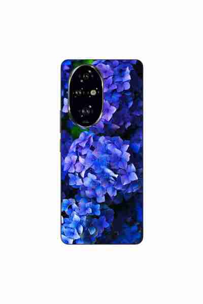 OEM Husa compatibila cu Honor 200 Pro Silicon Gel Tpu Model Hortensii