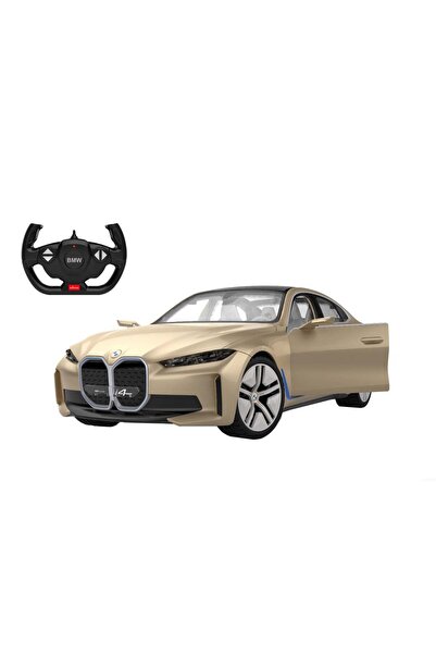 Rastar Masinuta cu telecomanda Rastar, BMW i4 Concept, 1:14