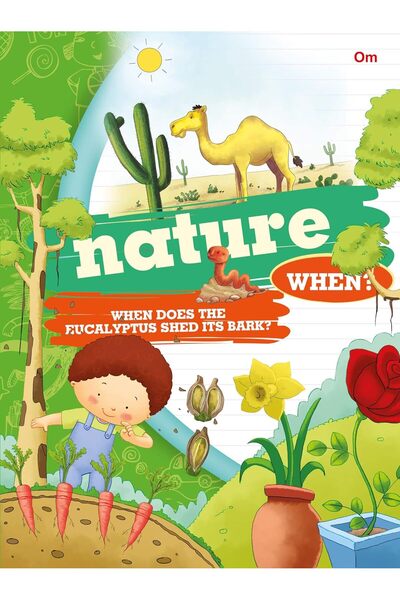 Om Books International When Nature?