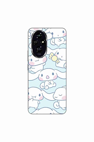 OEM Husa compatibila cu Honor 200 Silicon Gel Tpu Model Cinnamoroll