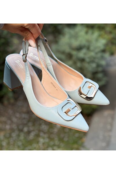 BENOTTİ Pantofi dama Stayky Gri