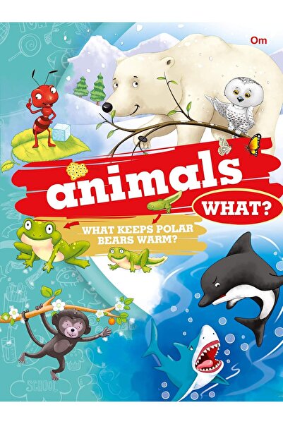 Om Books International What Animals?