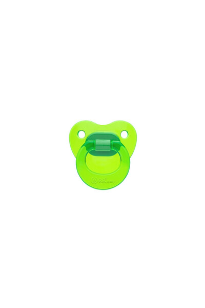 Wee Baby Orthodontic silicone pacifier no. 1, code 111,