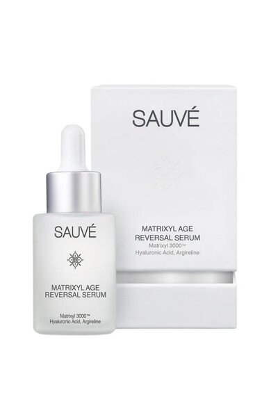Sauvé MATRIXYL AGE REVERSAL - Serum with Biomimetic Peptides and Botox-Like E...
