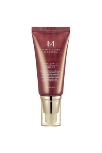 Missha Crema BB cu Protectie Ridicata - BB Cream M Perfect Cover SPF42/PA+++,...