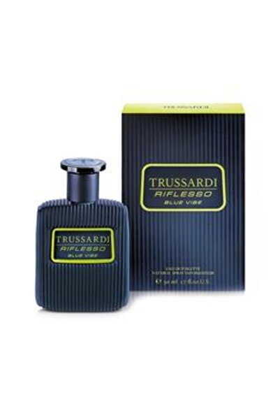 Trussardi Riflesso Blue Vibe Eau de Toilette, Men, 50 ml