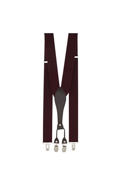 ButicCochet Unisex adult suspenders, Buticcochet, made of elastic synthetic m...