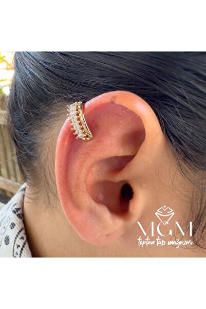 atastore2017 Cartilage Earring Earcuff