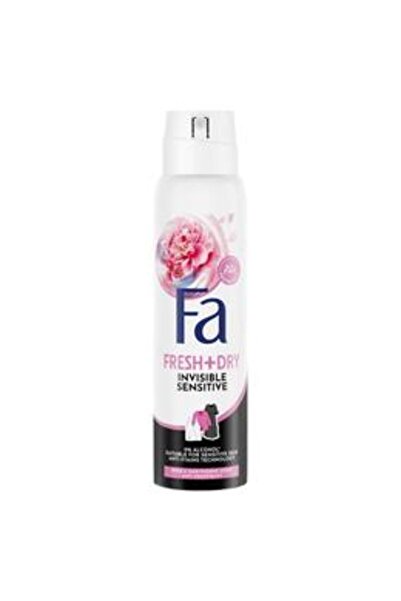 Fa Deodorant Spray Antiperspirant cu Parfum de Trandafir si Paducel - Invisib...