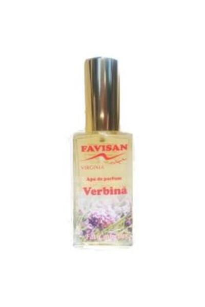 Favisan Apa de Parfum Verbina Virginia Favisan, 50ml