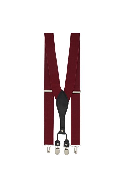 ButicCochet Unisex adult suspenders, Buticcochet, made of elastic synthetic m...