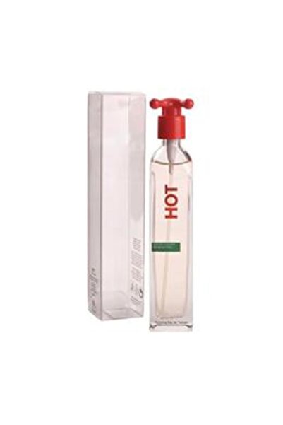 Benetton Hot Ω ντε Τουαλέτα, Γυναικείο, 100 ml