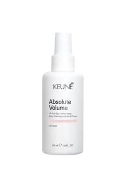 Keune Spray pentru Volum si Protectie Termica - Absolute Volume Lift & Grip T...