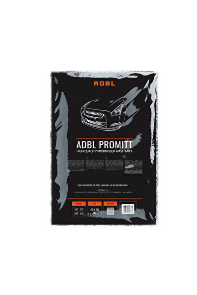 ADBL Manusa spalare auto din microfibra Promitt