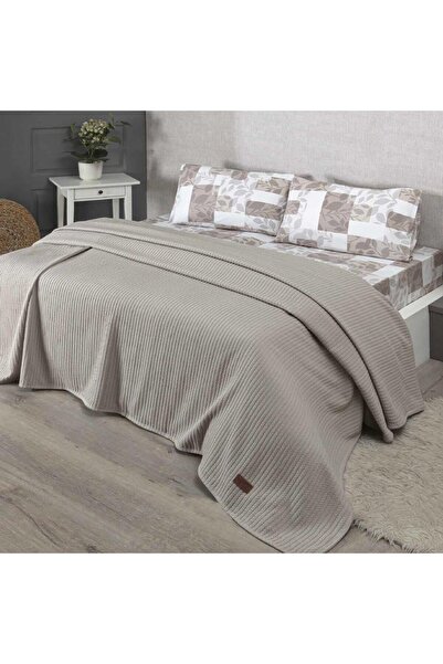 GONCA Leaf Knitted Double Pique Set