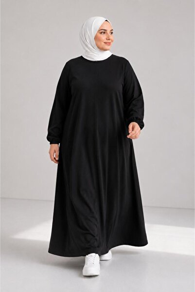 MAY MARA Women's Plus Size Cotton Dress