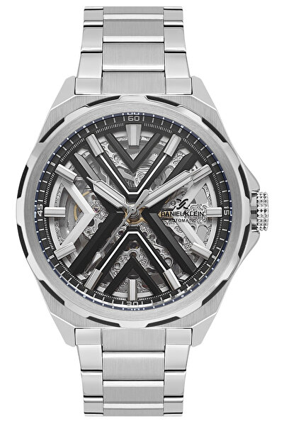Daniel Klein Otomatik Erkek Kol Saati, 3 ATM Su Geçirmez DK-14045 (DK-Automatic)