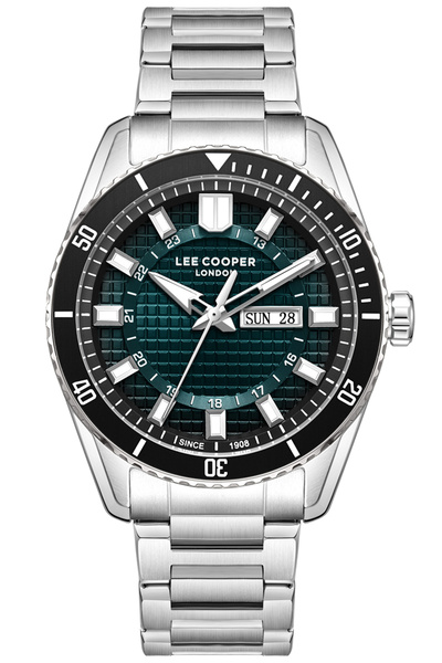 Lee Cooper Lc08314.370 Men's Wristwatch