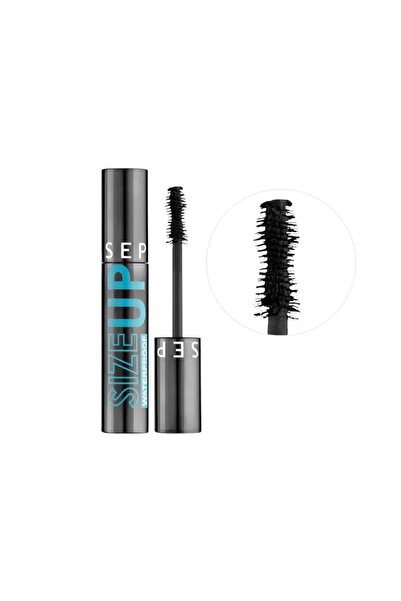 Sephora Favorites ماسكارا سيفو.را سايز أب - مقاومة للماء (Se.phora Size Up Wa...