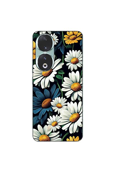 OEM Husa compatibila cu Honor 90 5G Silicon Gel Tpu Model Margarete