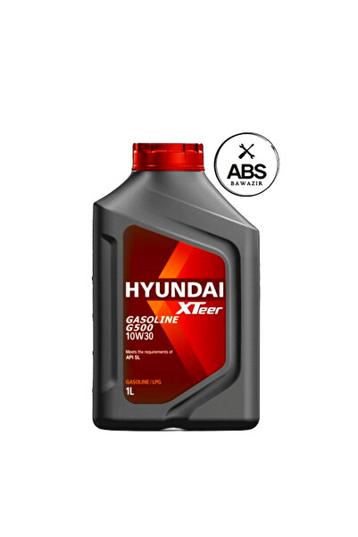 OEMS هونداي اكستير زيت المحرك | HYUNDAI XTEER GASOLINE G 500 | 10W30 | 1L
