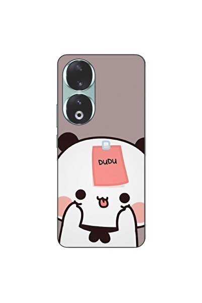 OEM Husa compatibila cu Honor 90 5G Silicon Gel Tpu Model Dudu