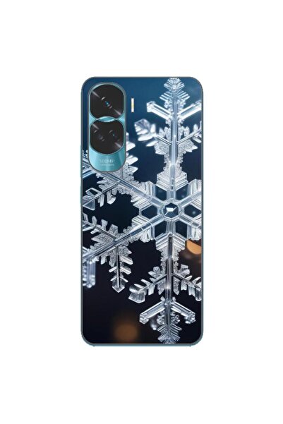 OEM Θήκη συμβατή με Honor 90 Lite 5G, από σιλικόνη gel TPU, μοντέλο Μεγάλη Χι...