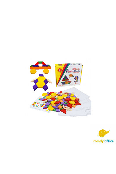 PRC Joc tangram