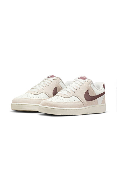 Nike Spor Sneaker Court Vısıon Lo Unisex Günlük Ayakkabı